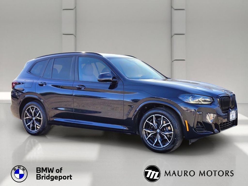 2023 BMW X3 xDrive30i AWD
