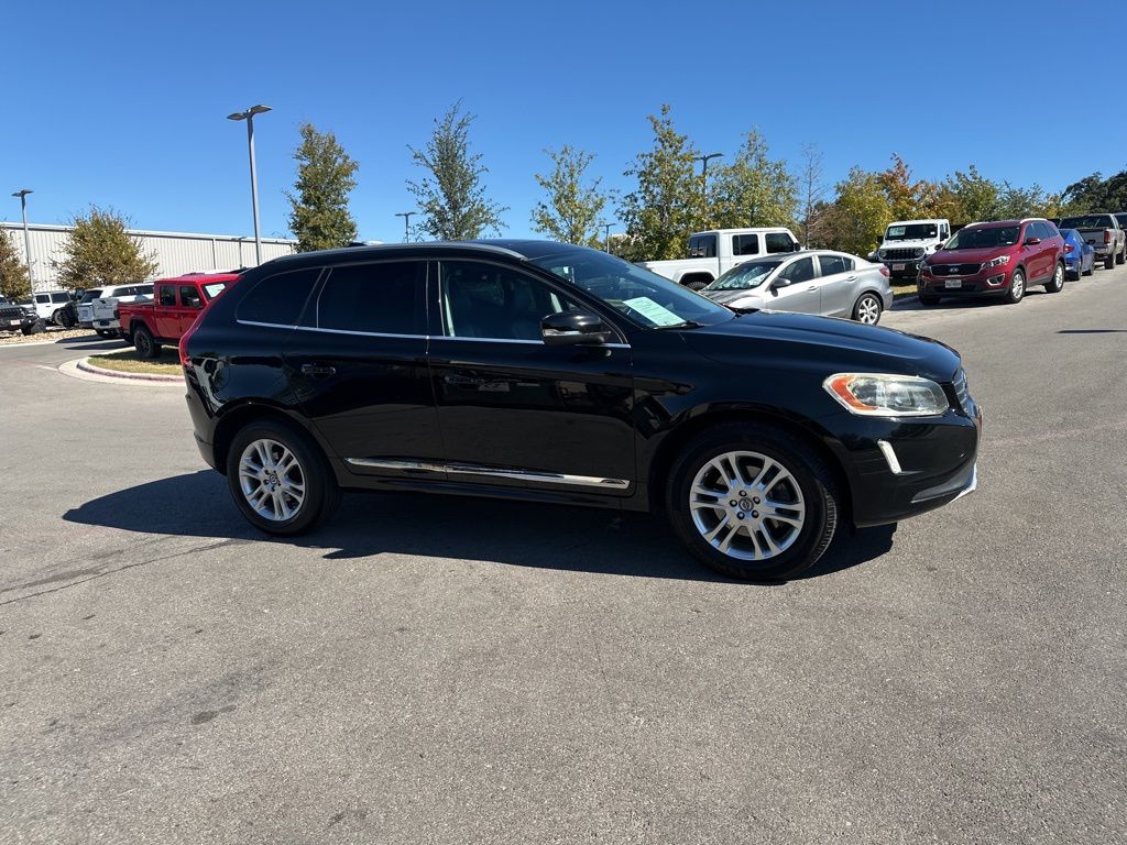 Used Car 2015 Volvo Xc60  T5 Premier Plus For Sale Under $12,000 In Austin, Texas