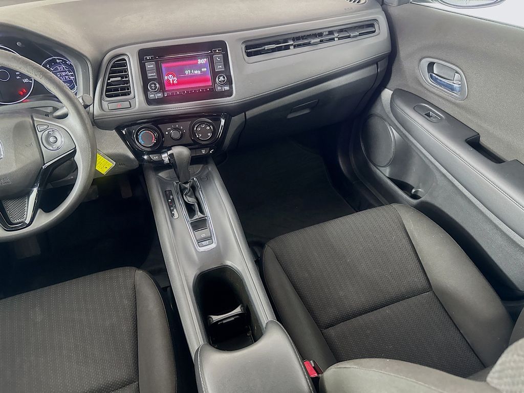 Used Car 2016 Honda Hr-v  Lx For Sale Under $15,000 In Austin, Texas