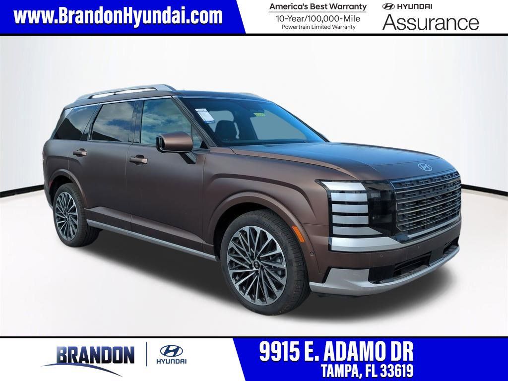 2026 Hyundai PALISADE