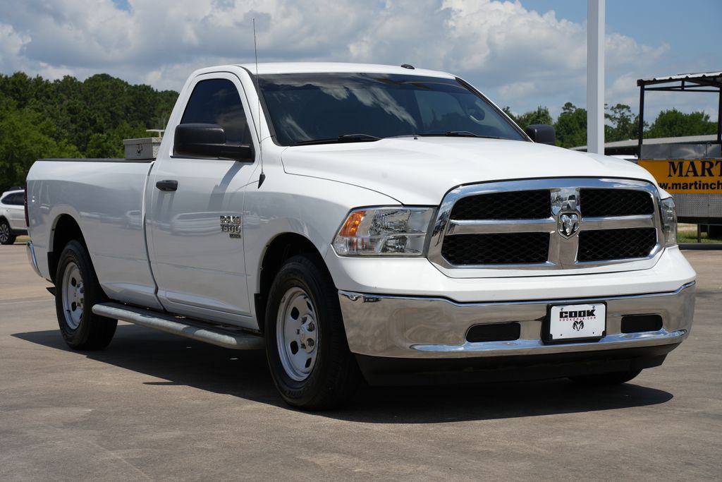 2023 Ram 1500 Classic Tradesman - 1