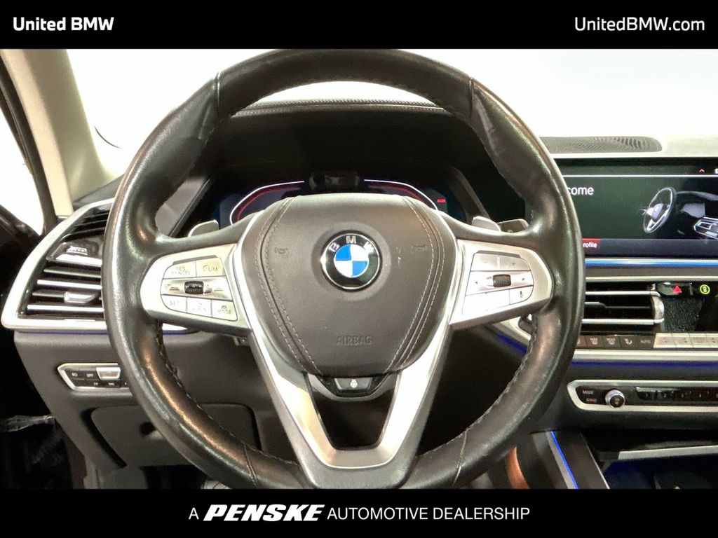 Thumbnail: 2022 BMW X7 - 14