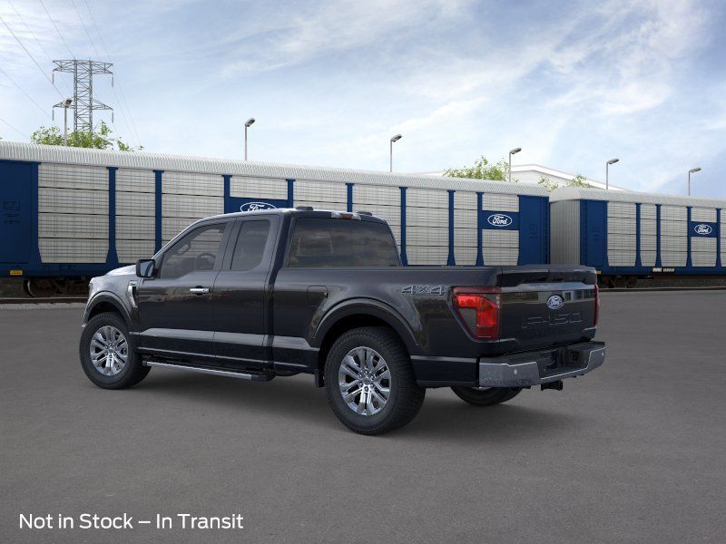 new 2026 Ford F-150 car, priced at $58,580