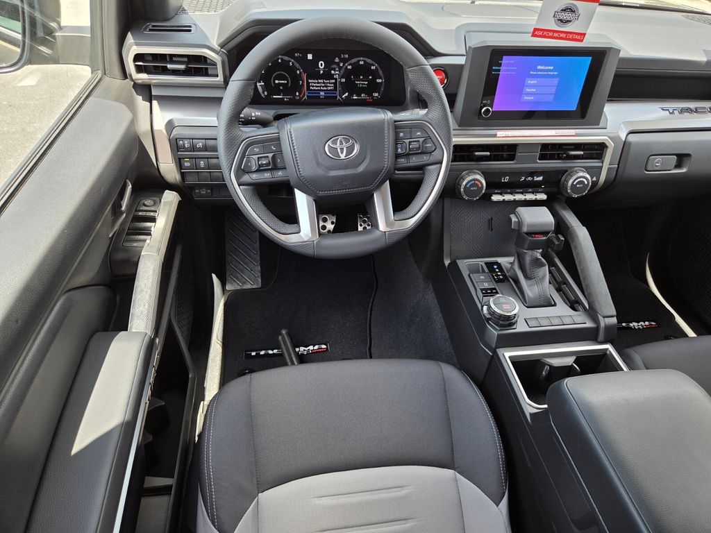 New 2026 Toyota Tacoma Truck