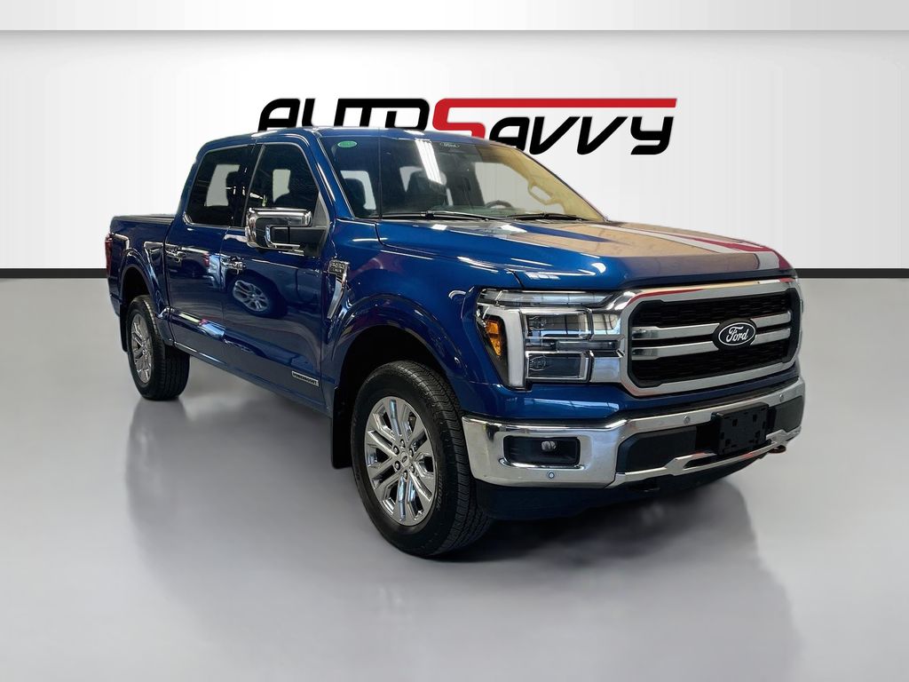 2025 Ford F-150 Lariat 4x4 SuperCrew 5-1/2 Box's photo