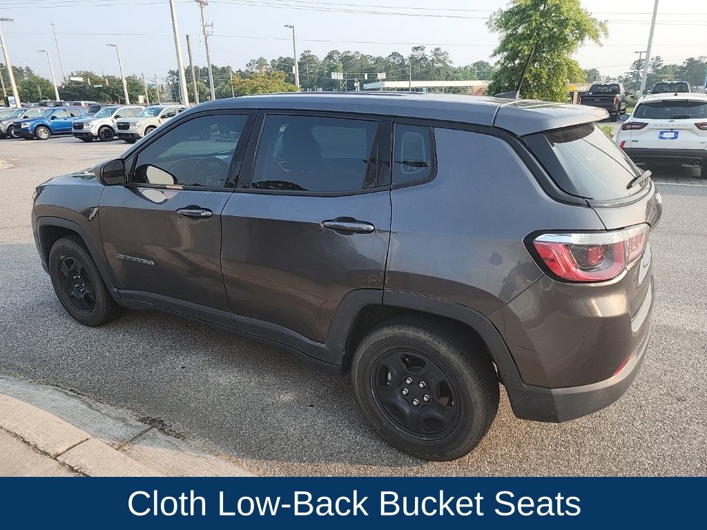 2020 Jeep Compass Sport