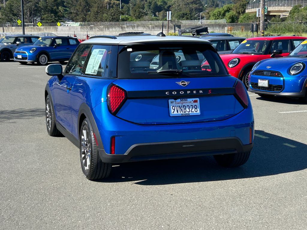Thumbnail: 2025 MINI Cooper - 3