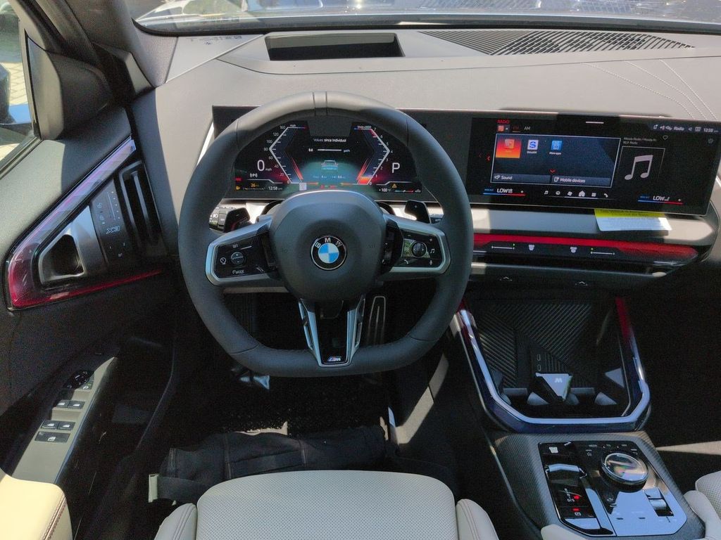 New 2026 Blue BMW 30 xDrive image 16