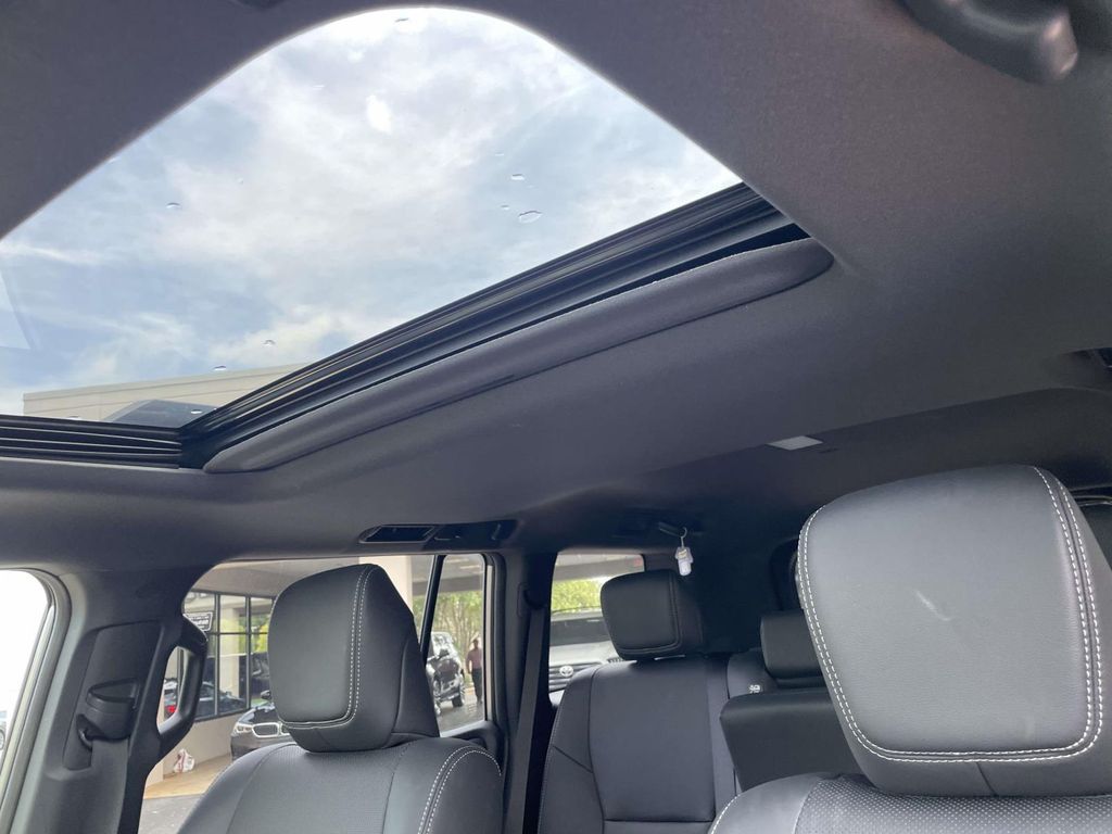 Used 2025 Toyota Land Cruiser SUV
