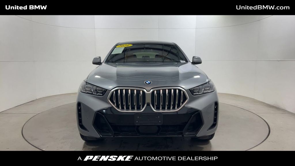 2024 BMW X6 xDrive40i 3