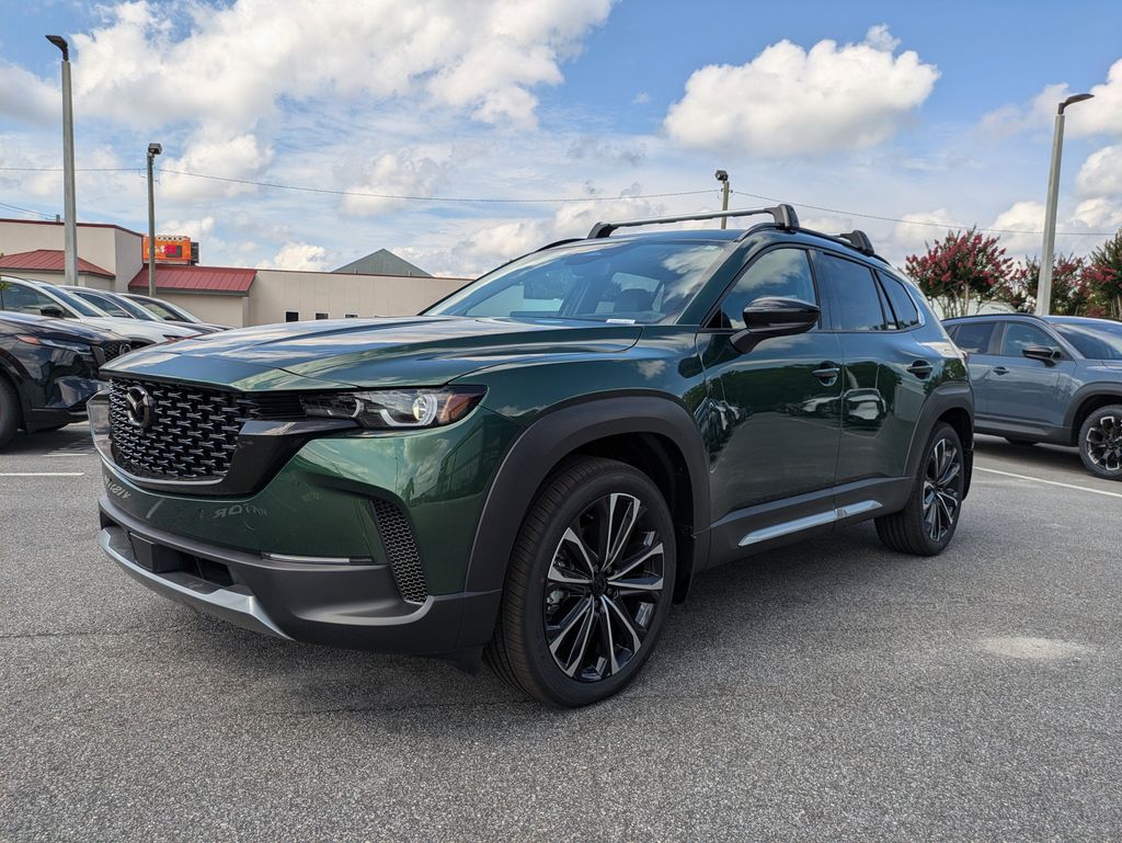 2026 Mazda CX-50 2.5 Turbo Premium Plus