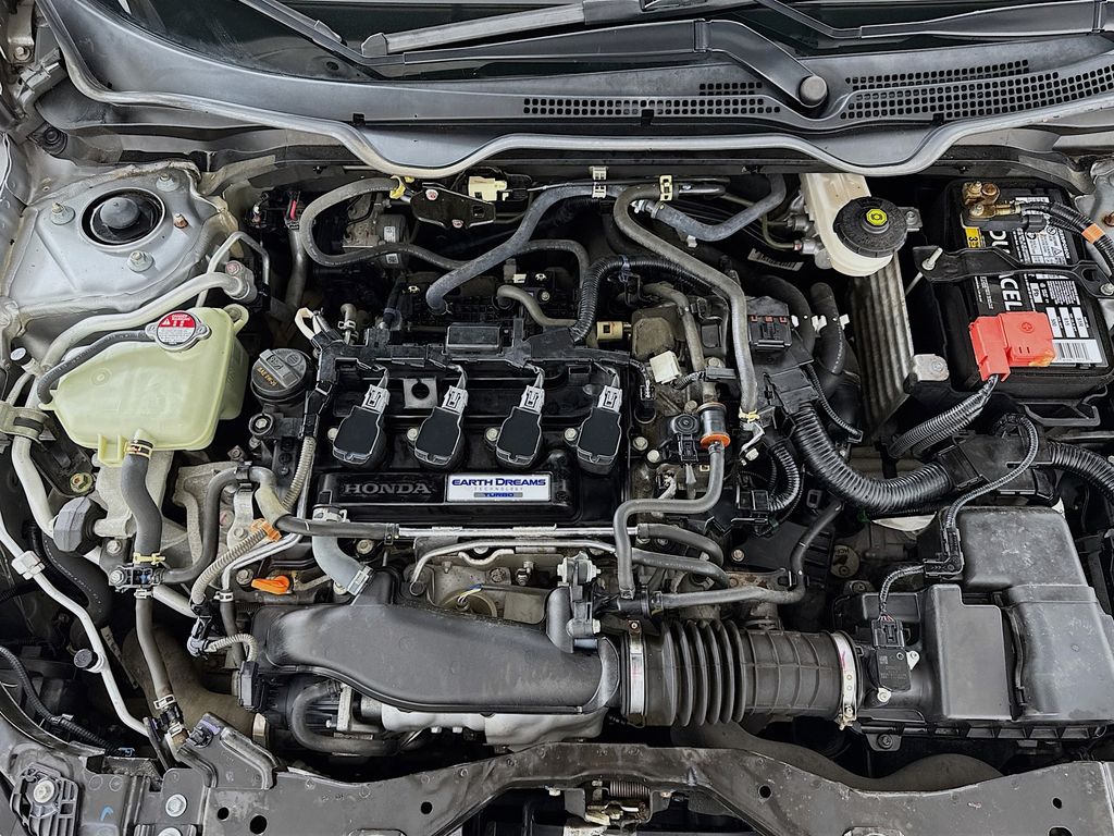 Used Car 2019 Honda Civic  Ex For Sale Under $20,000 In Austin, Texas