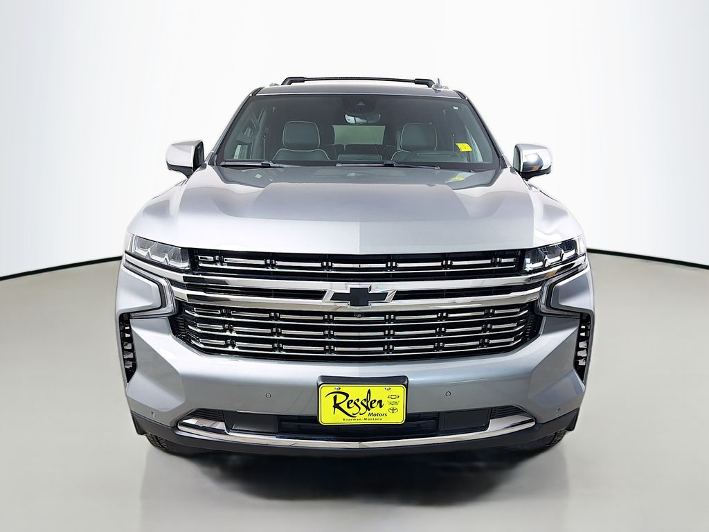 Used 2023 Chevrolet Suburban SUV