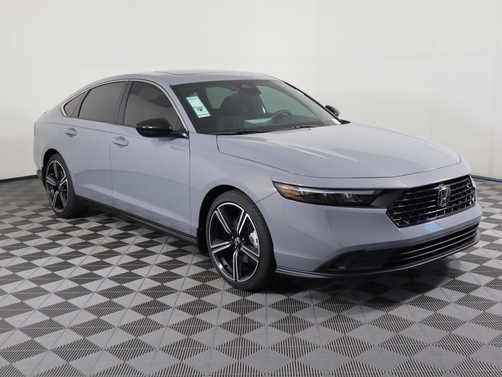 Thumbnail: 2025 Honda Accord - 3