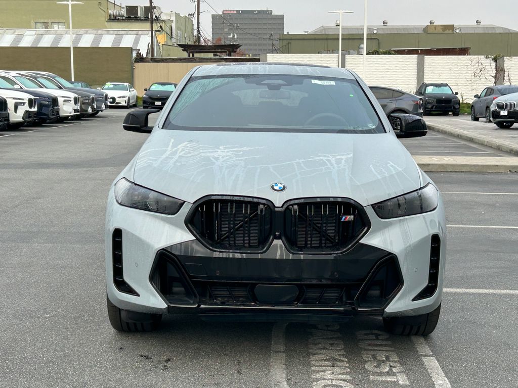 Thumbnail: 2026 BMW X6 - 8