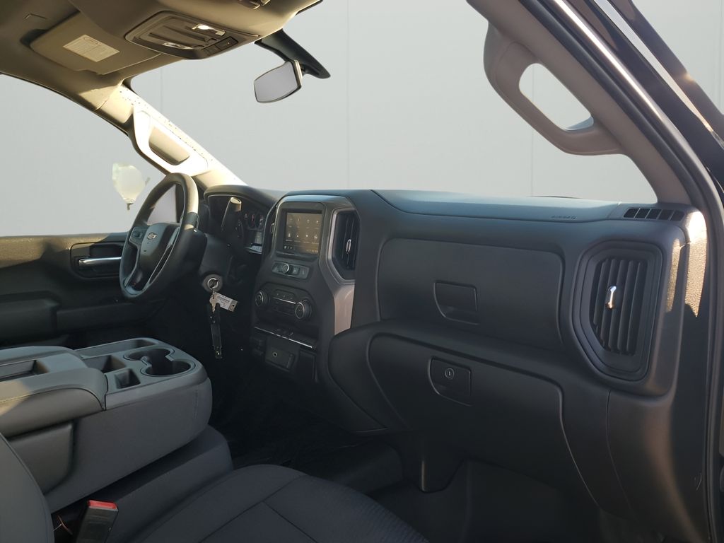 Used Car 2020 Chevrolet Silverado 2500hd  Custom For Sale Under $35,000 In Austin, Texas