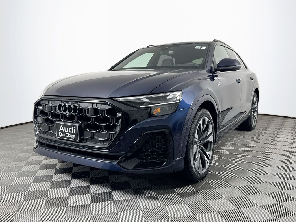 2026 Audi Q8 quattro Premium Plus 55 TFSI