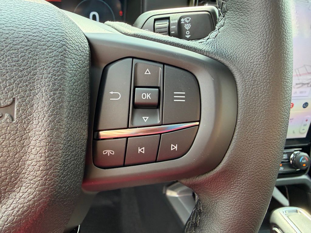 New 2026 Gray Ford Lariat image 12