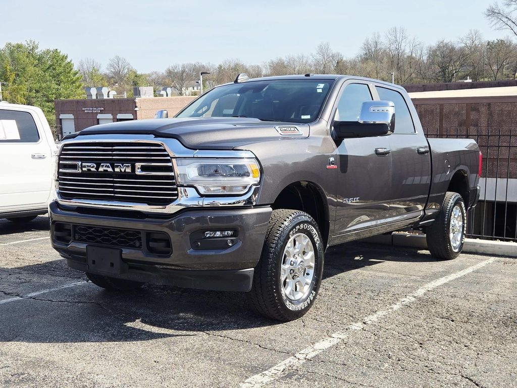2024 RAM 2500 Laramie Crew Cab 4WD