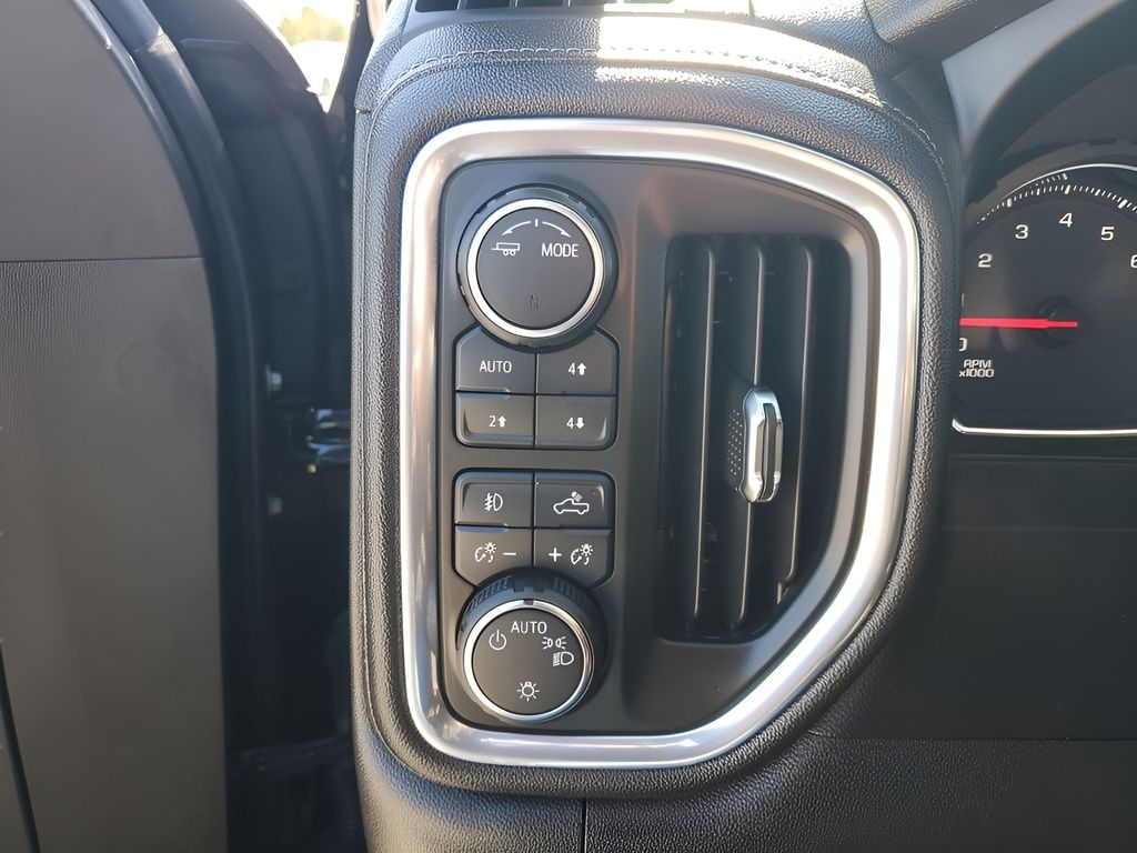 Used Car 2021 Chevrolet Silverado 1500  Rst For Sale Under $40,000 In Austin, Texas