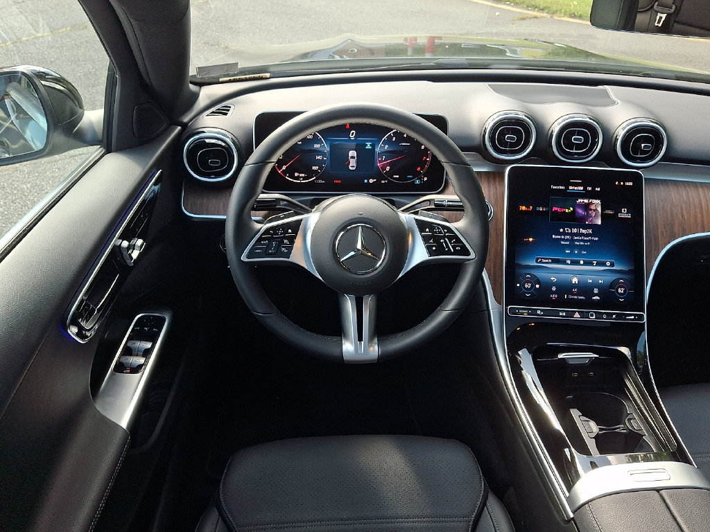 Thumbnail: 2026 Mercedes-Benz C-Class - 11