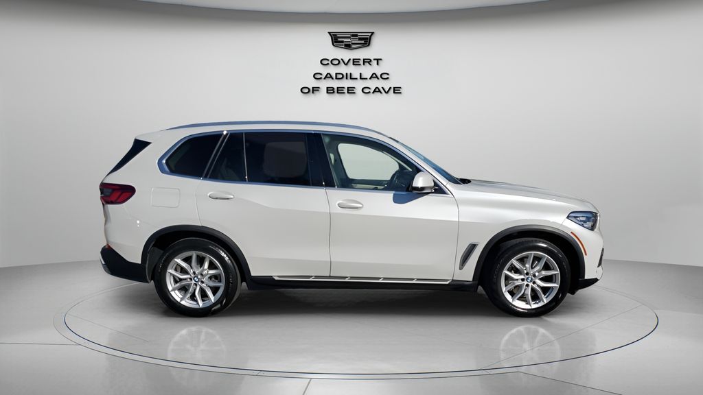 Used Car 2020 Bmw X5  Xdrive40i For Sale Under $35,000 In Austin, Texas
