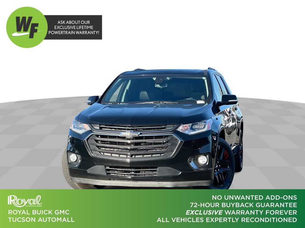 2019 Chevrolet Traverse Premier FWD