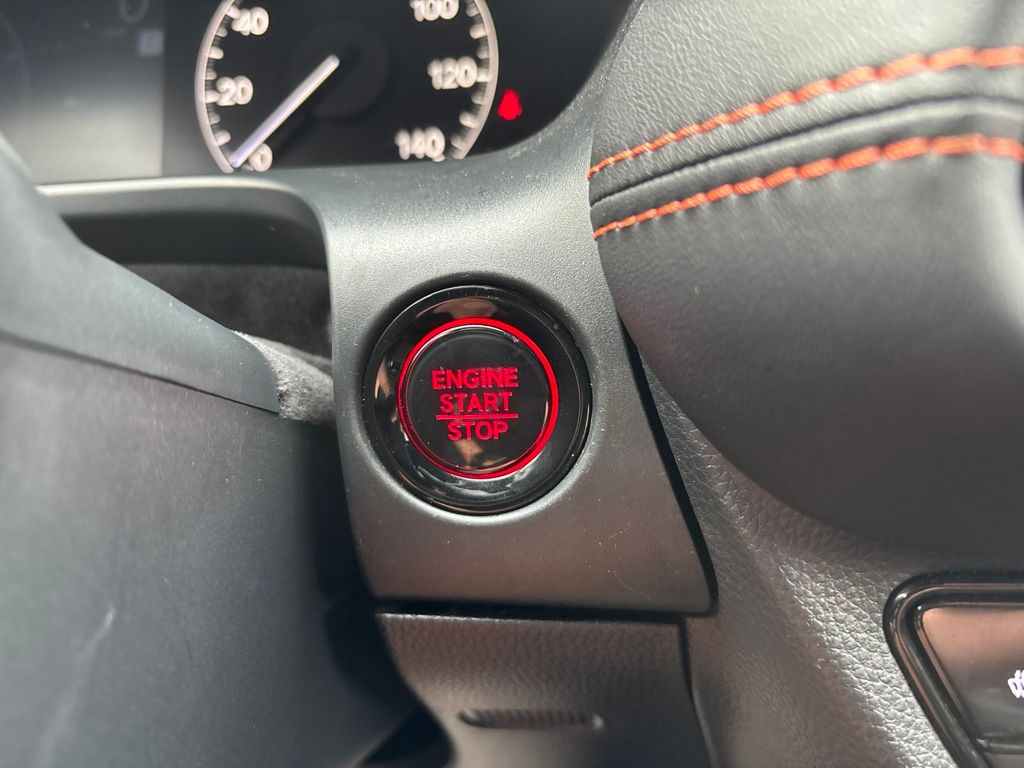 Used 2025 Honda HR-V SUV