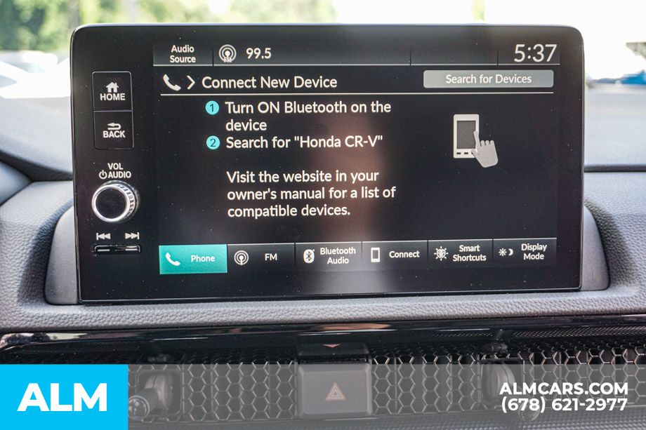 Used 2024 White Honda EX-L image 38