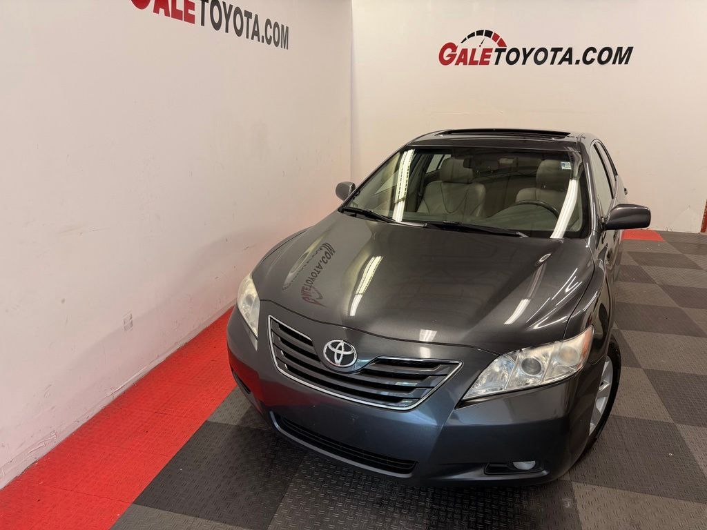 Used 2008 Toyota Camry Sedan