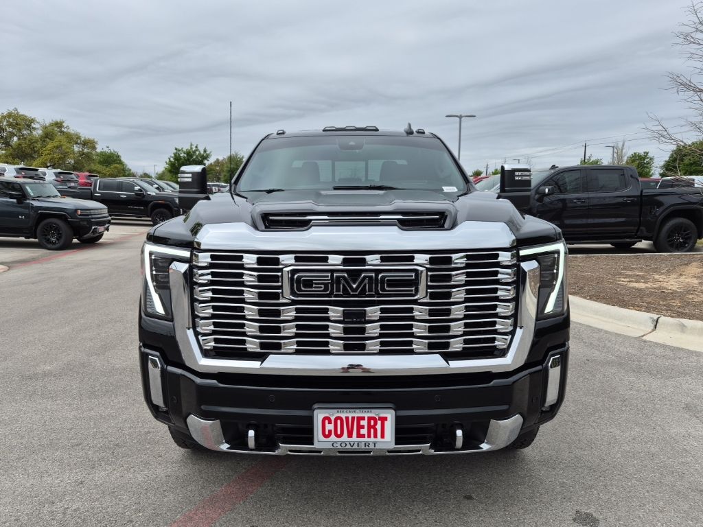 Used Car 2024 Gmc Sierra 2500hd  Denali For Sale Under $80,000 In Austin, Texas