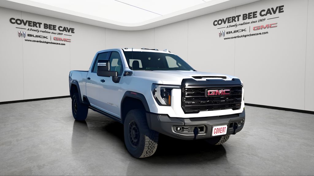 New Car 2025 Gmc Sierra 2500hd  At4x For Sale Under $100,000 In Austin, Texas