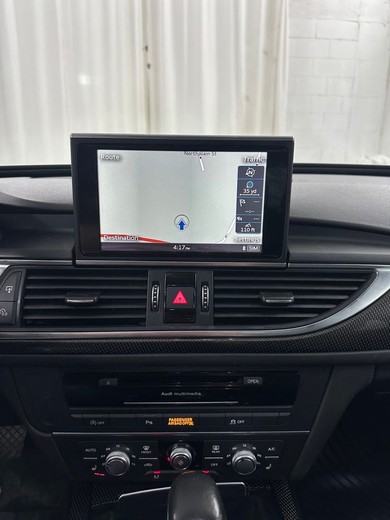 used 2018 Audi A6 car, priced at $12,985