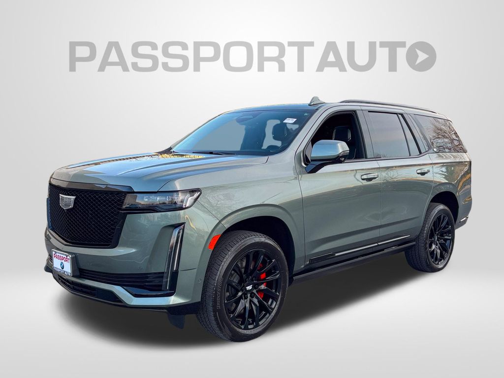2023 Cadillac Escalade Sport Platinum 4WD
