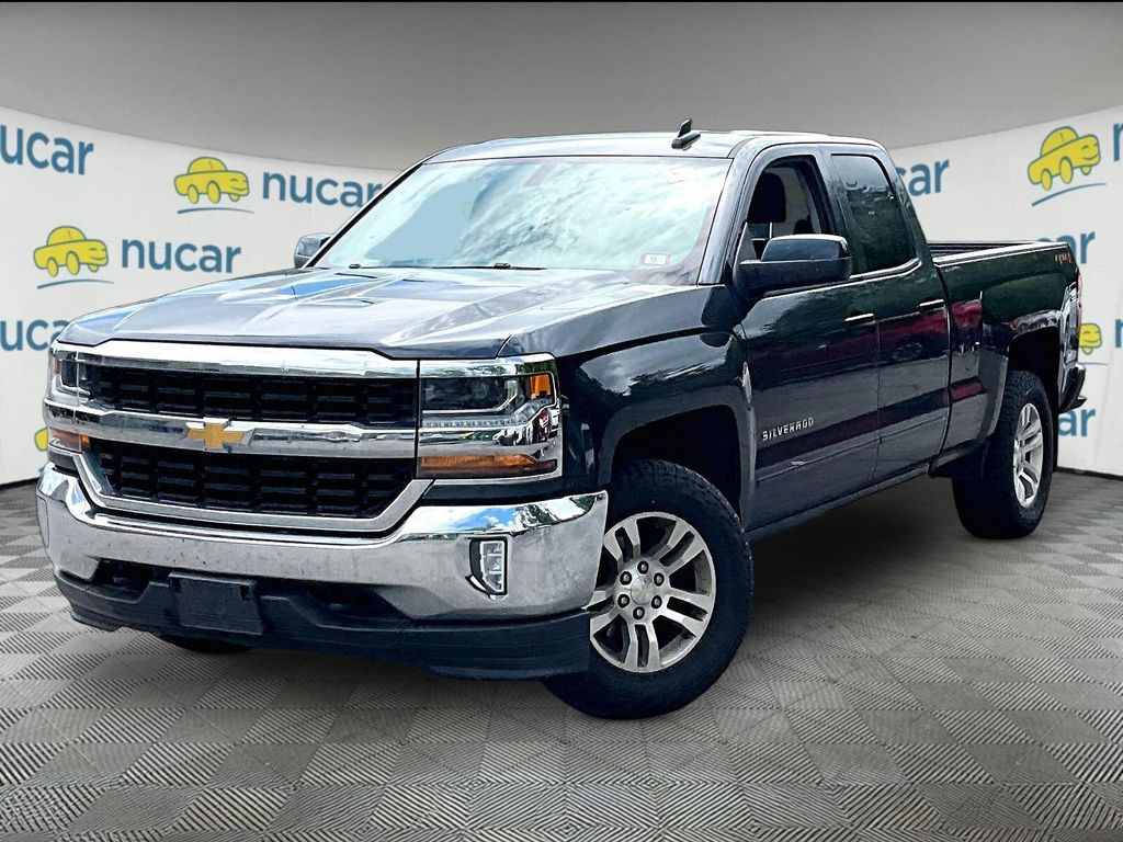 2019 Chevrolet Silverado 1500 LD — photo 2