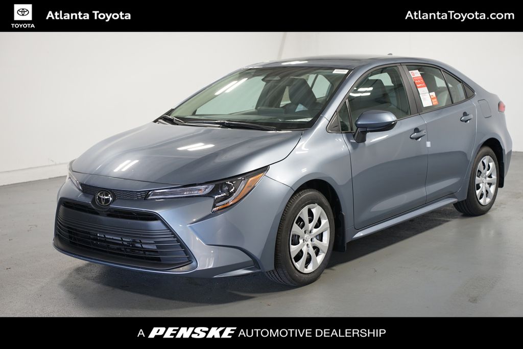 Thumbnail: 2026 Toyota Corolla - 1