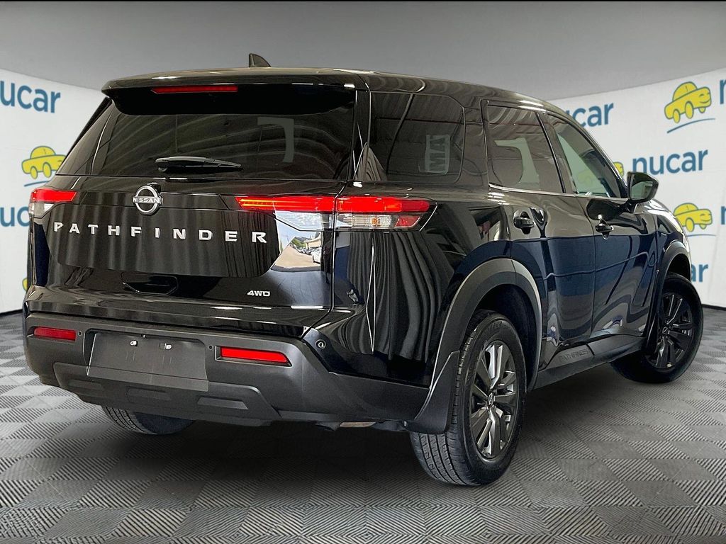 2024 Nissan Pathfinder — photo 6