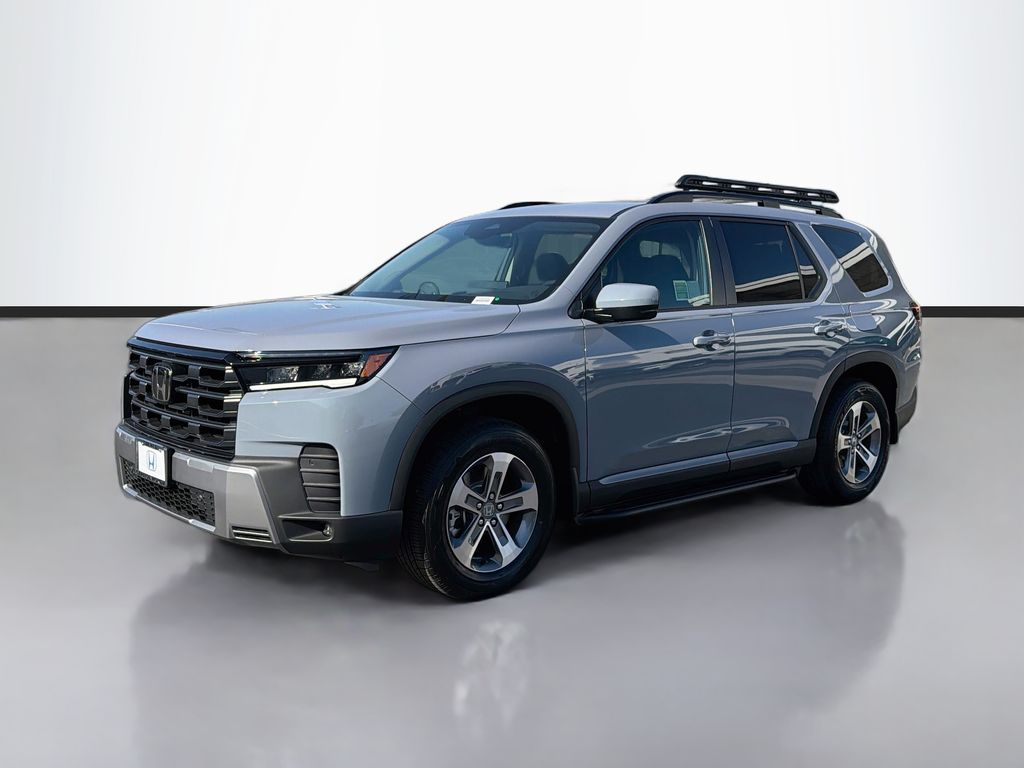 Thumbnail: 2026 Honda Pilot - 1