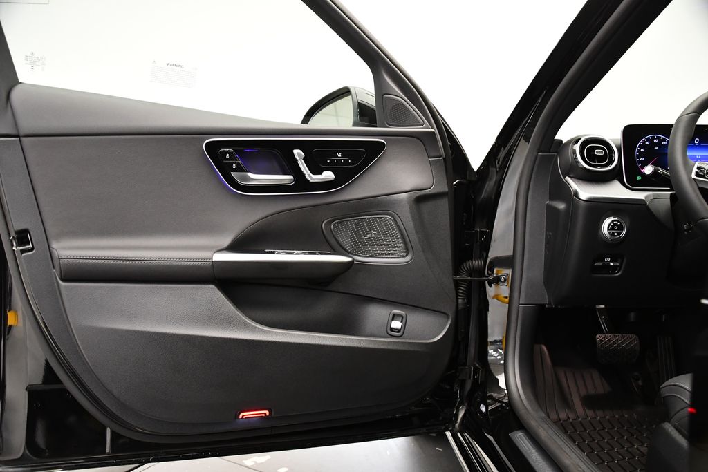 2024 Mercedes-Benz C-Class C 300 31