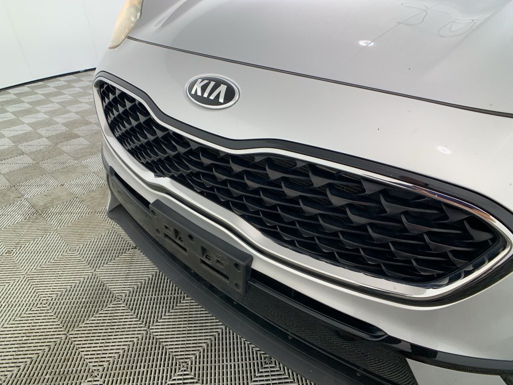 2020 Kia Sportage LX 36