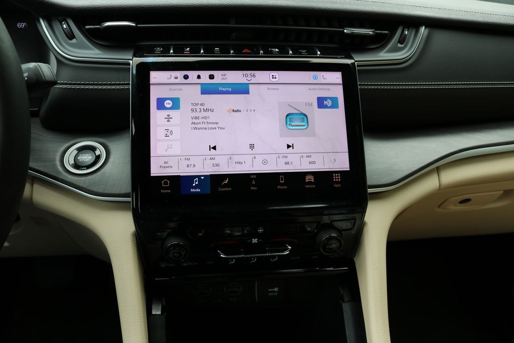 Used Car 2023 Jeep Grand Cherokee  Limited For Sale Under $35,000 In Austin, Texas