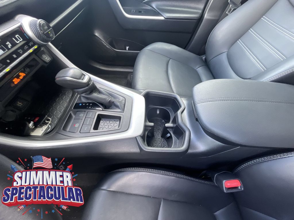 Used 2023 Toyota RAV4 SUV