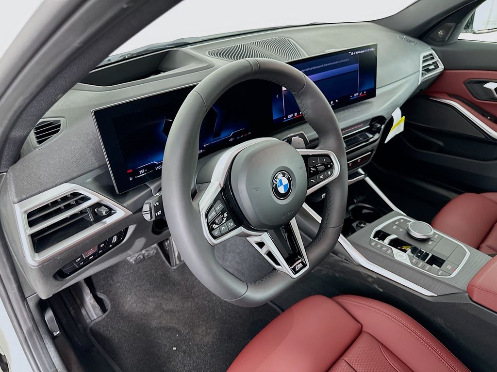 Thumbnail: 2025 BMW 3 Series - 9