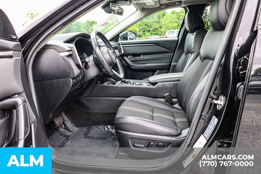 Used 2025 Black Mazda 2.5 S Premium Package image 18