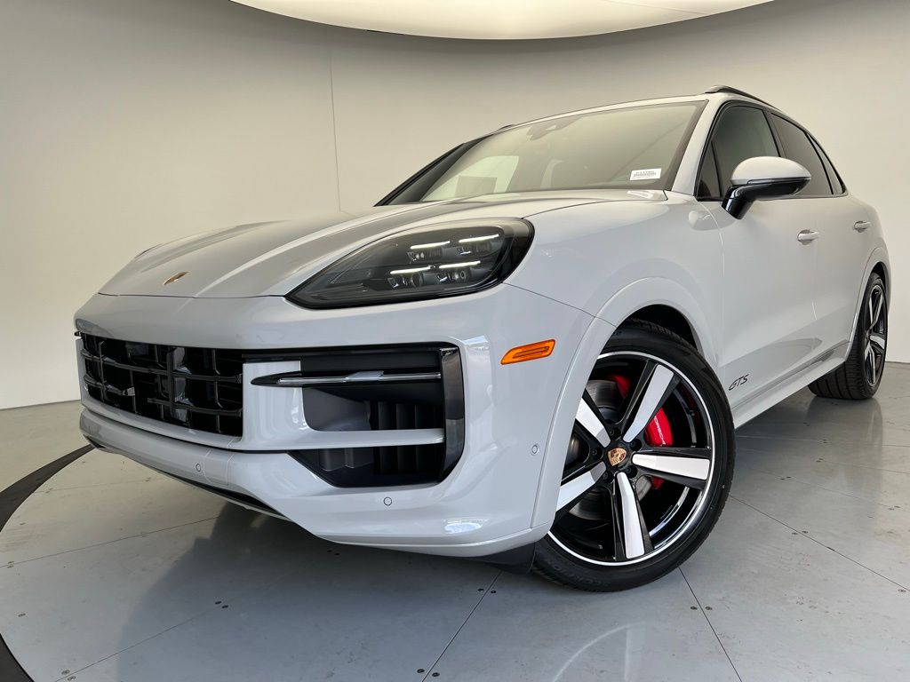 Thumbnail: 2025 Porsche Cayenne - 1