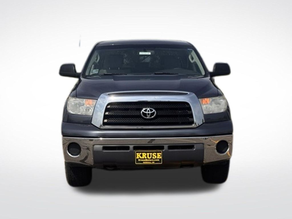 2008 Toyota Tundra Base 5.7L V8