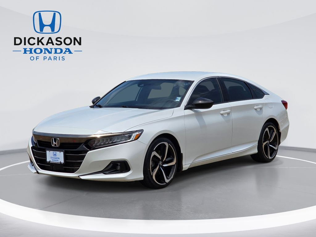 2022 Honda Accord Sport FWD