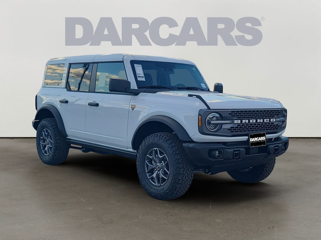 2025 Ford Bronco Badlands 4-Door 4WD
