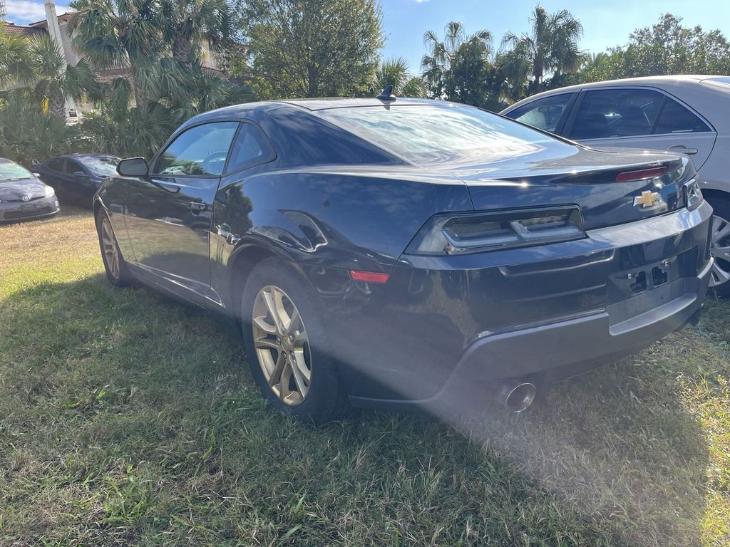 2014 Chevrolet Camaro 1LS 4