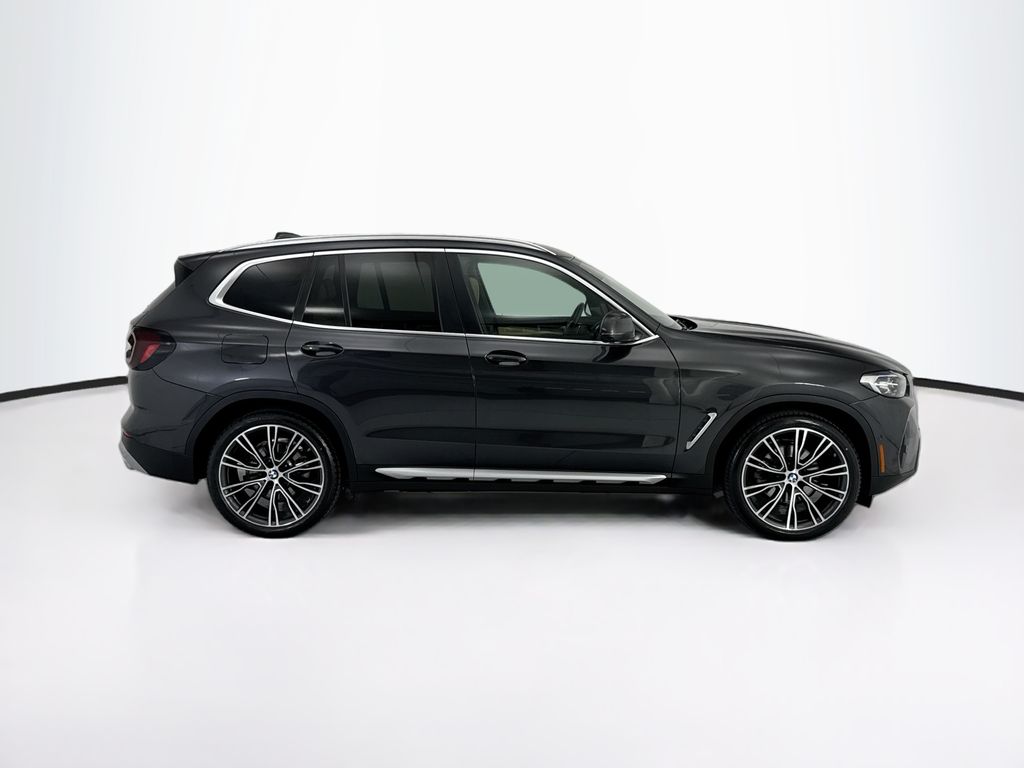 Thumbnail: 2023 BMW X3 - 4